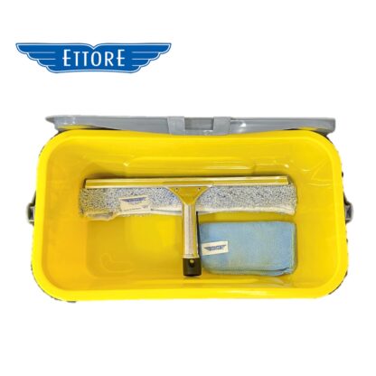 ETTORE エトレ 角型スーパーコンパクト用フタ フタのみ バケツ 収納 86100 - 画像 (2)