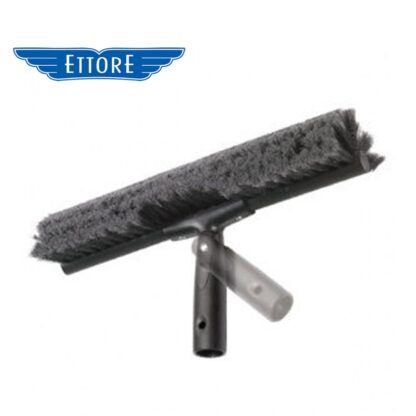 ETTORE エトレ スーパーブラシ 35cm 左右180度可動 高所 塵埃用 洗浄ブラシ 新型プロプラスハンドル 1947 - 画像 (2)