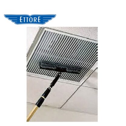 ETTORE エトレ スーパーブラシ 35cm 左右180度可動 高所 塵埃用 洗浄ブラシ 新型プロプラスハンドル 1947 - 画像 (4)