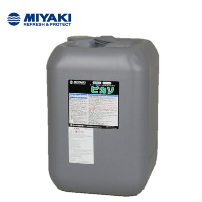 ミヤキ ピカソ 外壁用特殊洗浄剤 タイル 御影石 鉄さび 水アカ 重度な汚れ 4L 18L - 画像 (10)
