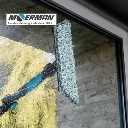 MOERMAN モアマン ゲッコー スチールウールパッド 交換用 ガラスクリーニング 保水性抜群 M27536 - 画像 (7)