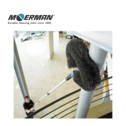 MOERMAN モアマン シーリングダスター 旧ウェブダスター 高所作業用ブラシ 壁 天井 ホコリとり M21909 - 画像 (4)