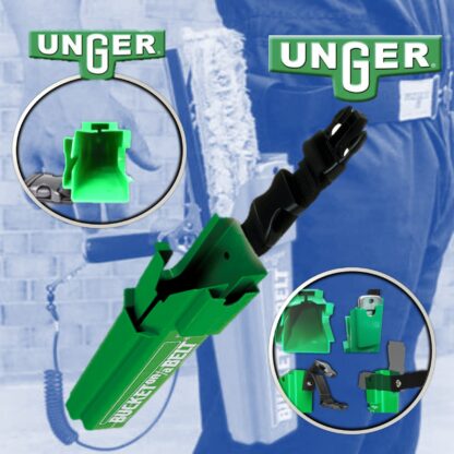 UNGER ウンガー バケットオンベルトクラシック バケットホルスター BB020 406021-1 - 画像 (4)