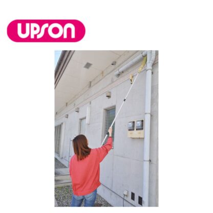 UPSON アプソン きび天井箒スペア 交換用 スペア ほうき クモの巣とり ホコリとり マンション管理 Art.4218 - 画像 (3)