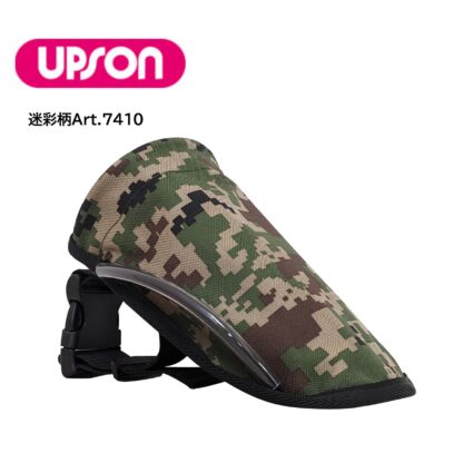 UPSON アプソン B-ポケット プロ用ポケット 小物 濡れたクロス 収納 バックル 水をはじく素材 迷彩・オレンジ・グレー・ピンク・ブラック - 画像 (6)